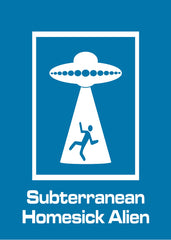 Radiohead Subterranean Homesick