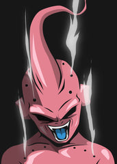 Majin Buu, Dragon ball