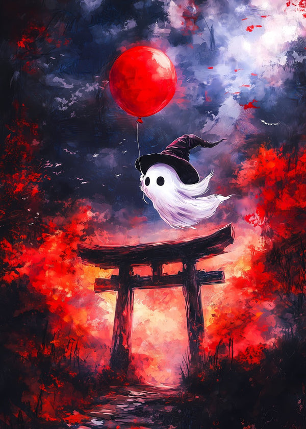 Ghostly Journey