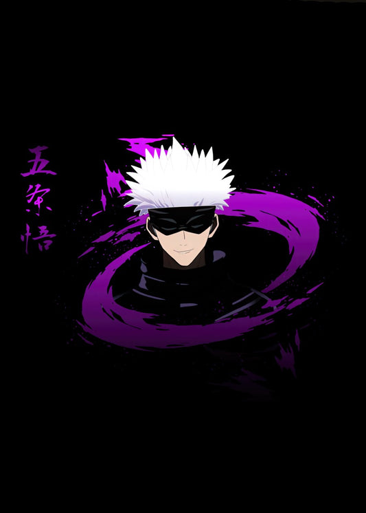 Satoru Gojo Anime