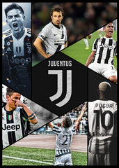 Juventus Fc Collage