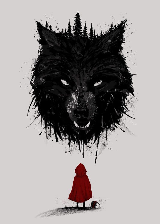 The Tale of the Dark woods