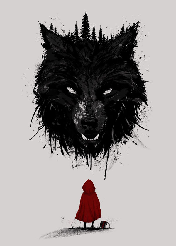 The Tale of the Dark woods