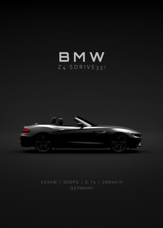 BMW Z4 S drive 35i