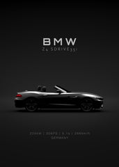 BMW Z4 S drive 35i