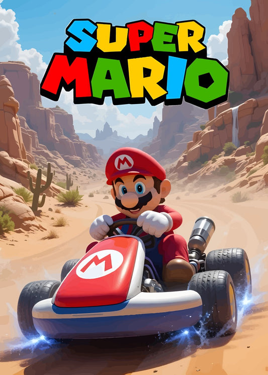 Super Mario