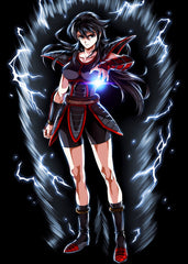 Dragon Ball Super Saiyan Girl