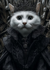 Bow down, Hooman.
