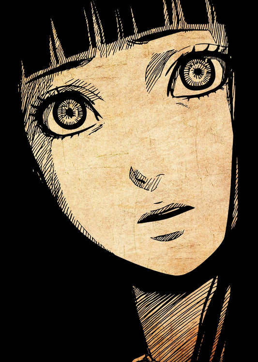 Hinata Hyuga , Naruto