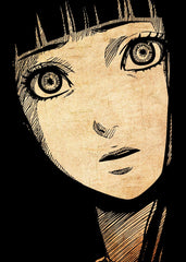 Hinata Hyuga , Naruto