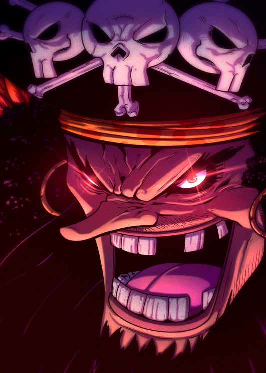 One Piece: Blackbeard