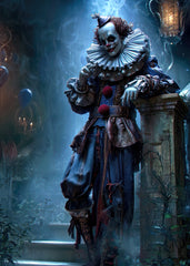 Mysterious Clown