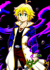  Nanatsu no Taizai melodias