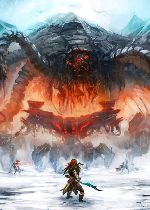Horizon Zero Dawn