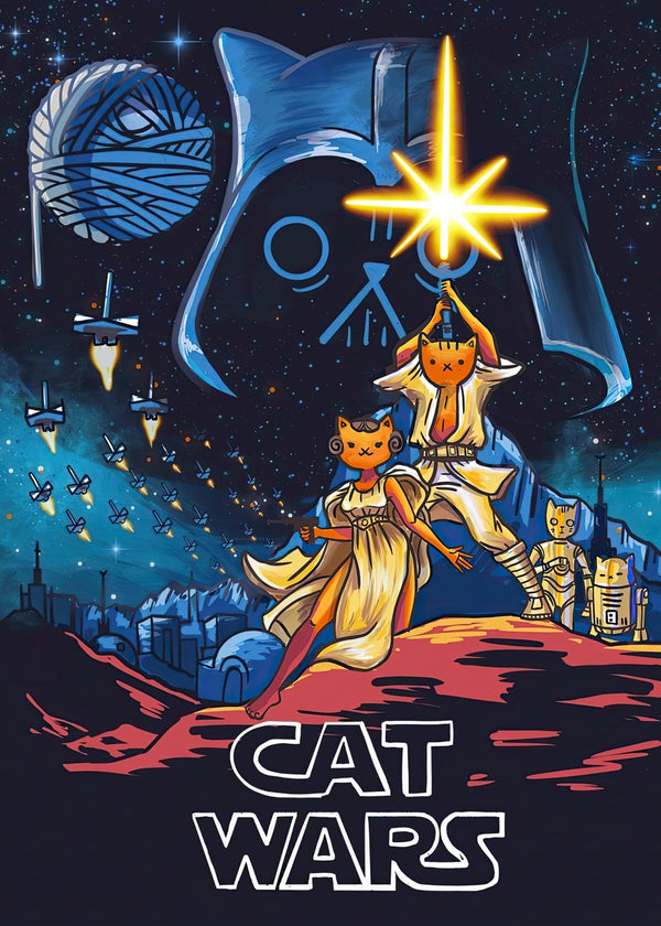 Cat Wars Fantasy