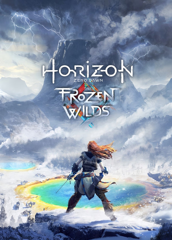 Horizon Zero Dawn Hunt Reborn