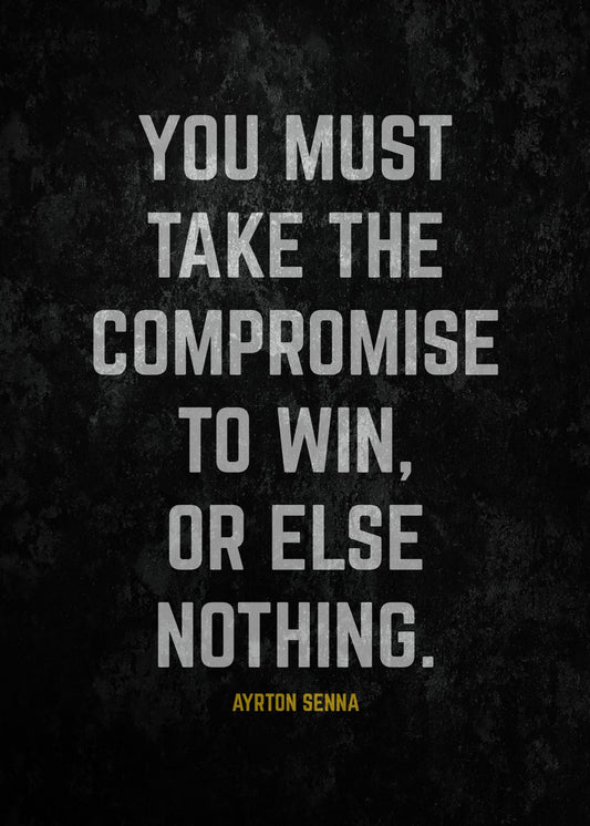 Take Compromise To Win