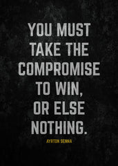 Take Compromise To Win