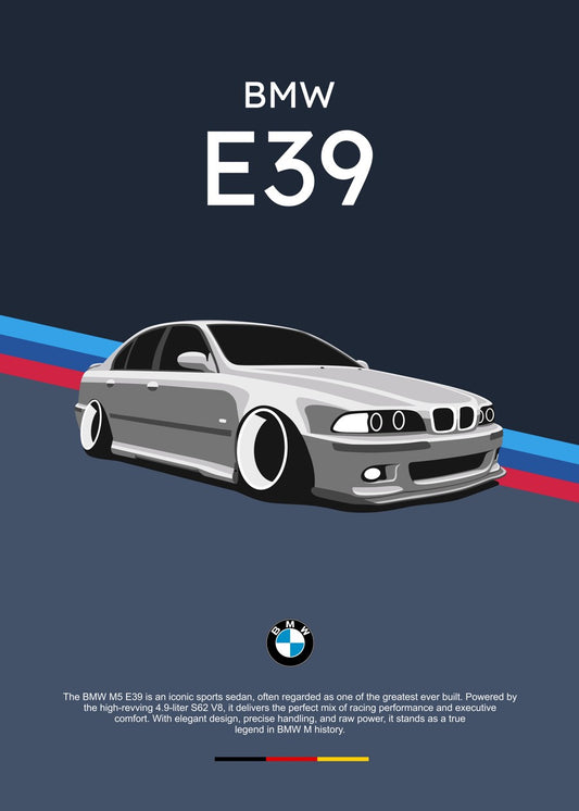 BMW E39