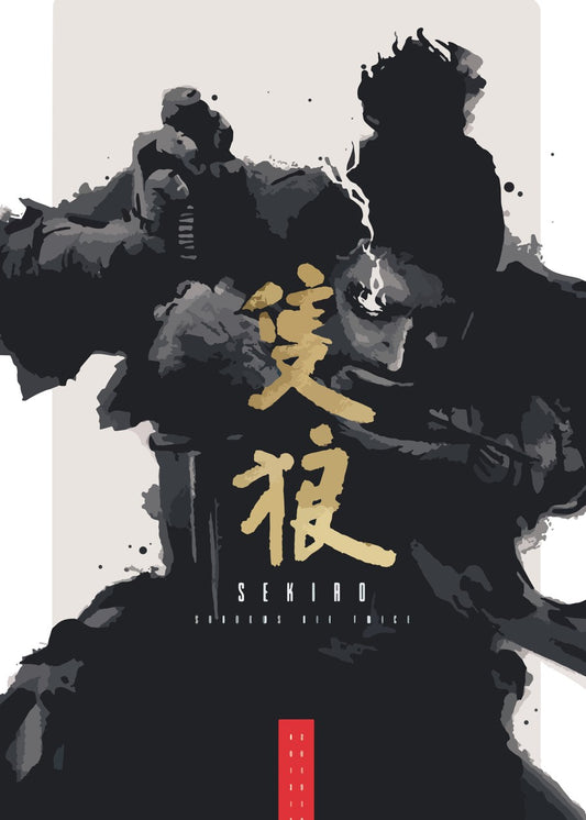 Sekiro: Shadows Die Twice
