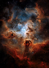 Stunning Nebula Deep Space