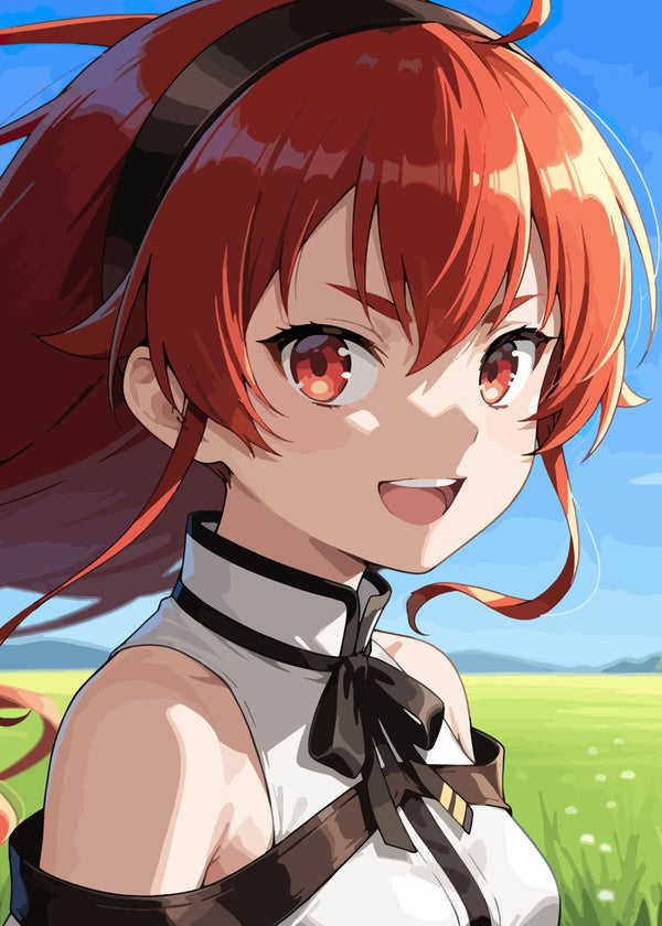 Eris Greyrat -  mushoku tensei