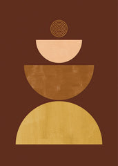 Abstract Geometric Balance