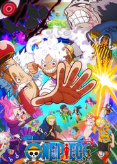 One Piece Monkey D Luffy