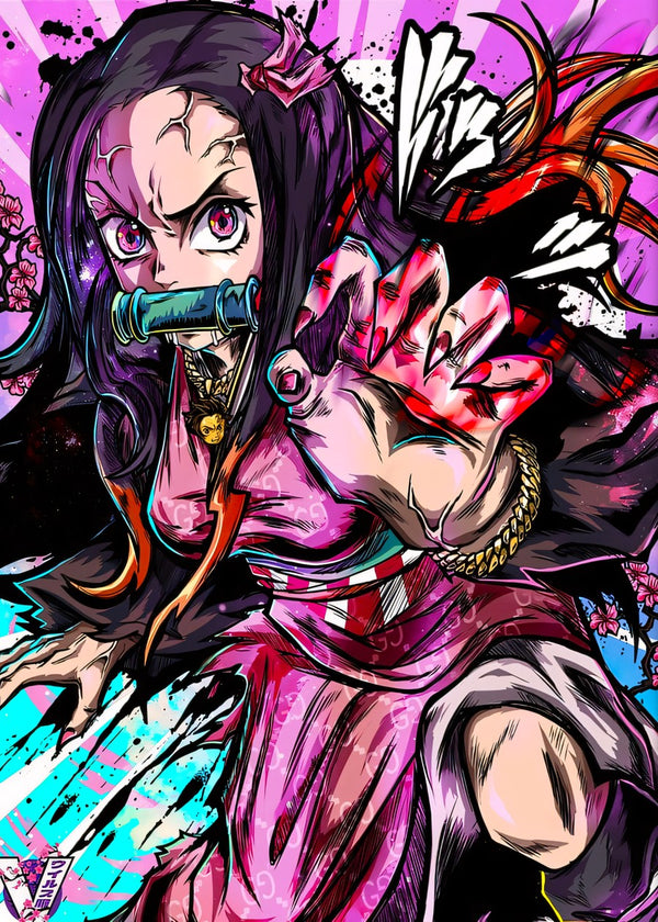 Nezuko Demon Slayer