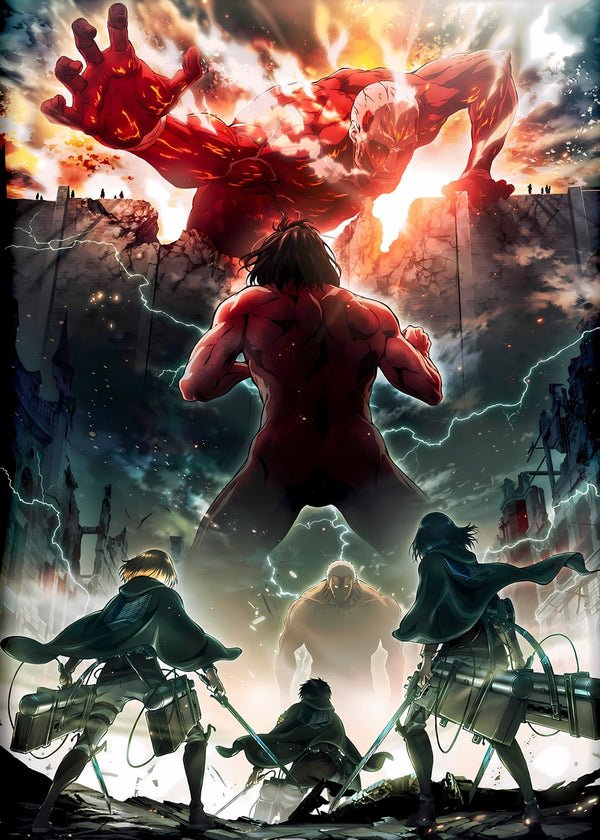 Attack on Titan Final Stand