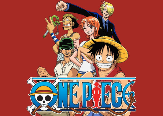 One piece 