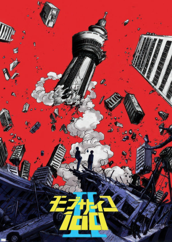 Mob psycho 100