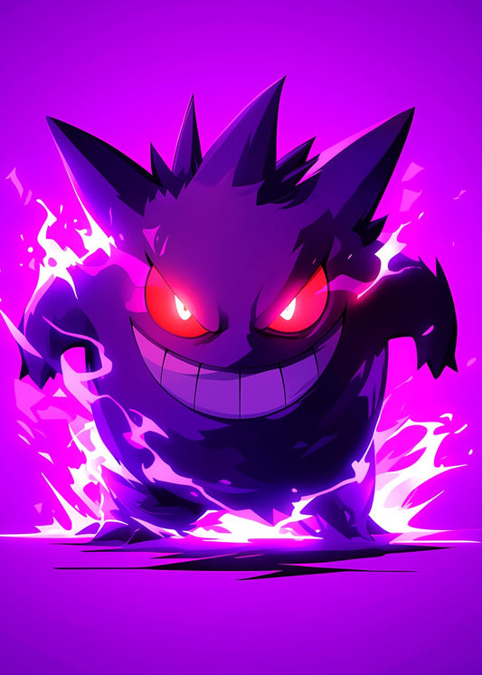Pokemon Genger 