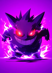 Pokemon Genger 