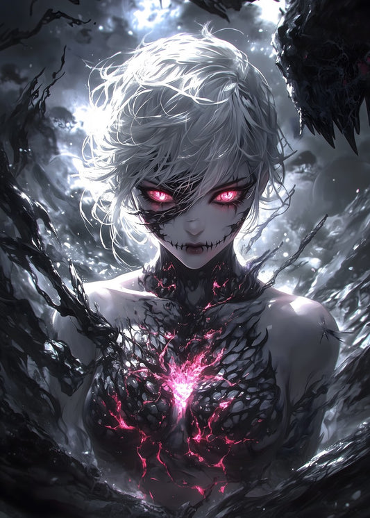 Obsidian Heartbeat