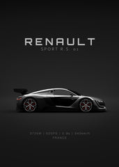 2014 Renault Sport RS 01