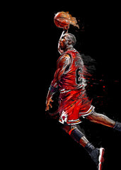 Basketball strike