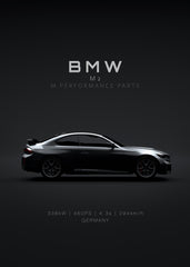 BMW M2 M Performance Parts