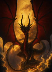 Flying Dragon Fantasy