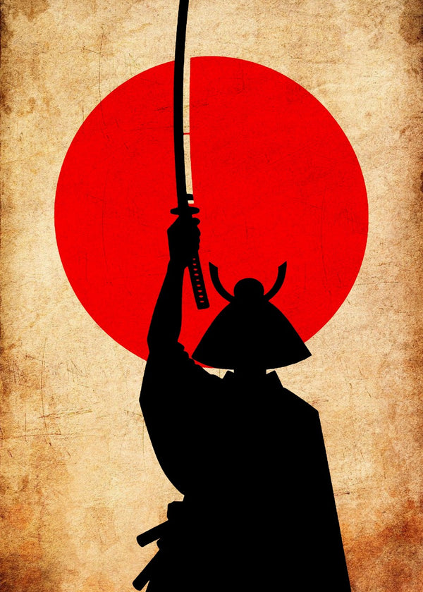 Japanese Samurai