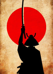 Japanese Samurai 