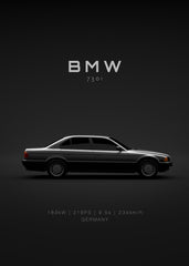BMW 7-Series E38 1994