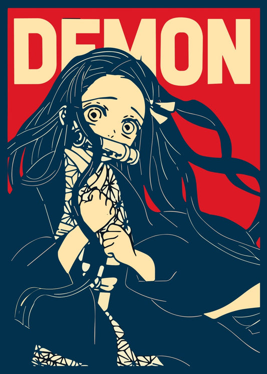 Nezuko Demon Slayer"