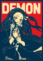 Nezuko Demon Slayer"