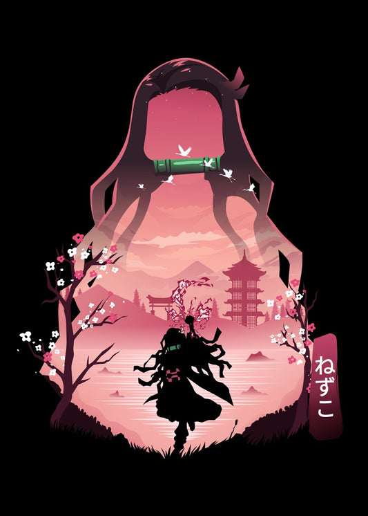 Nezuko Kamado