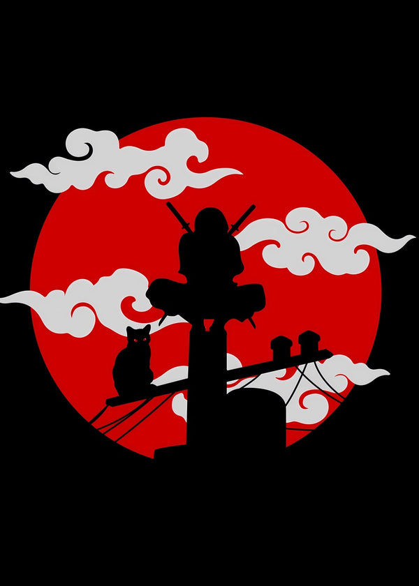 Naruto Shippuden Uchiha Itachi