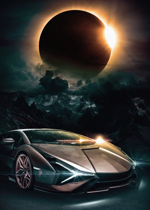 Eclipse Vision