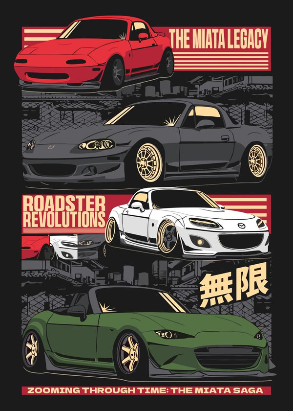 Roadster Revolution