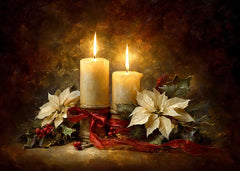 Warm Festive Arrangement