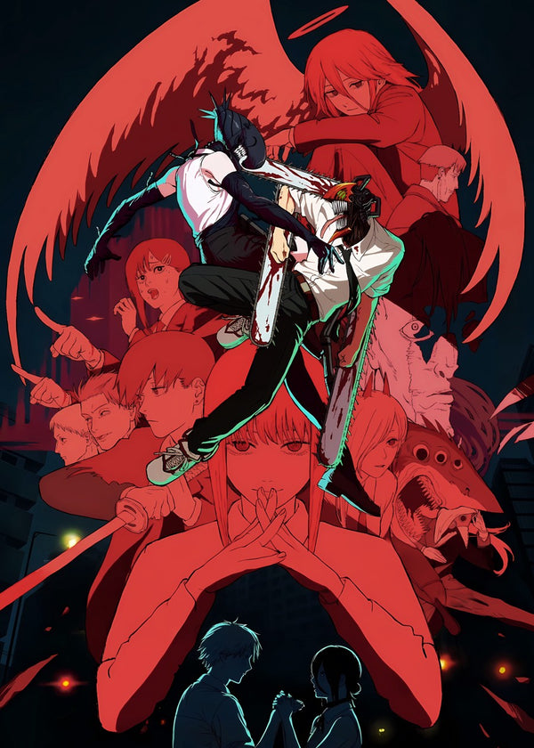 Chainsaw Man